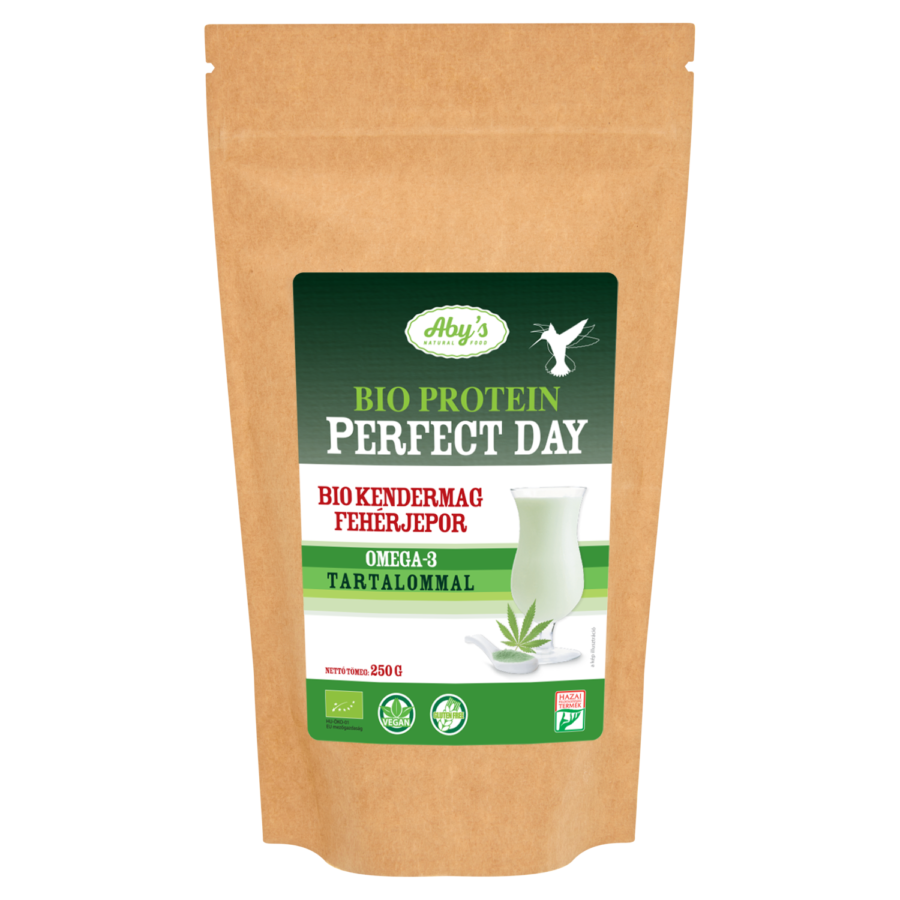ABY BIO Kender Protein 250g